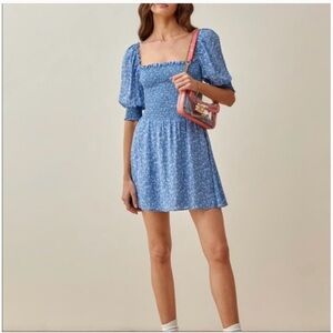 Reformation Elle Dress
